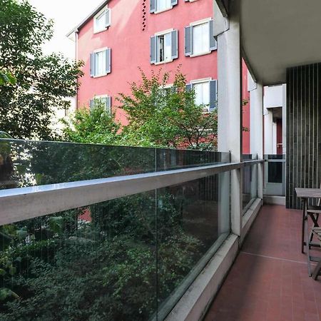 Contempora Apartments - Elvezia 8 - E15 밀라노 외부 사진