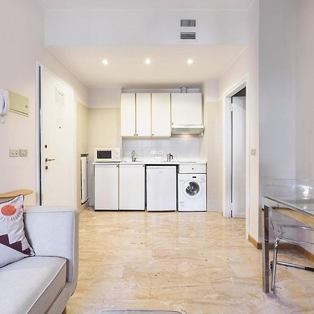 Contempora Apartments - Elvezia 8 - E15 밀라노 외부 사진