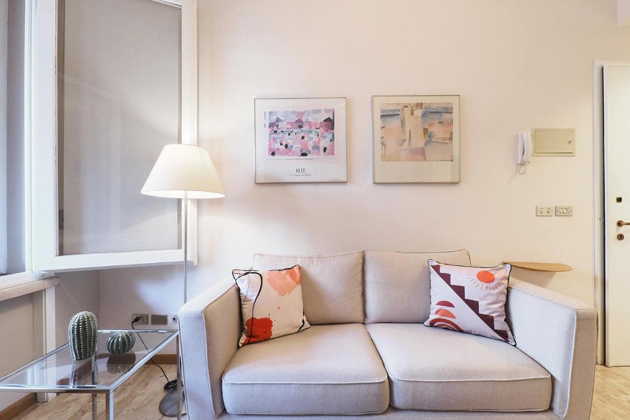 Contempora Apartments - Elvezia 8 - E15 밀라노 외부 사진