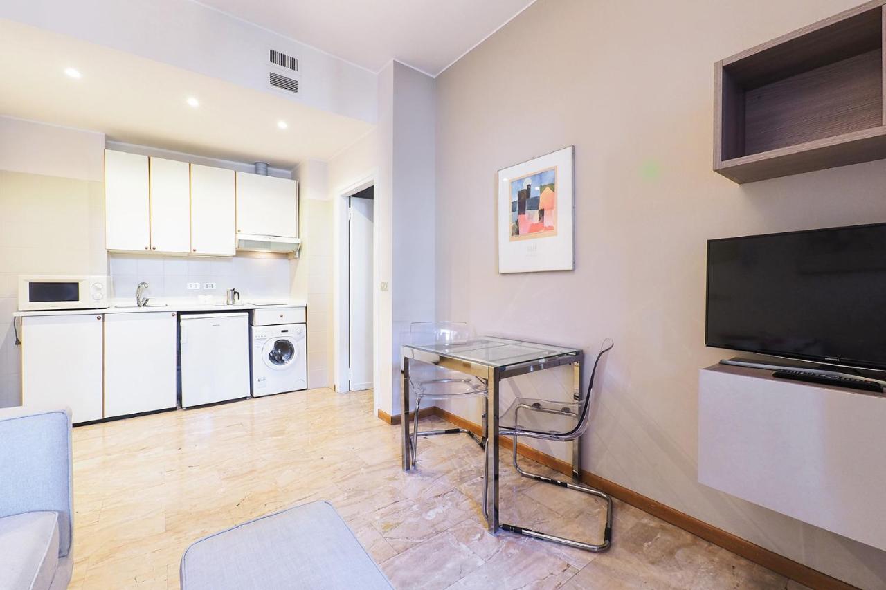 Contempora Apartments - Elvezia 8 - E15 밀라노 외부 사진