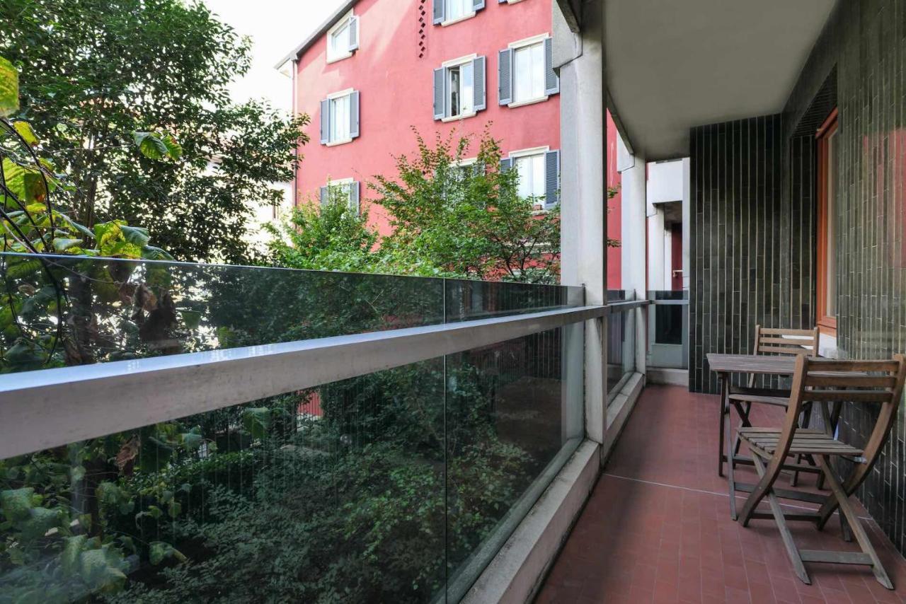 Contempora Apartments - Elvezia 8 - E15 밀라노 외부 사진