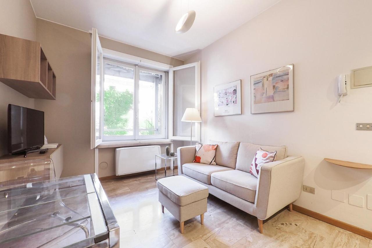 Contempora Apartments - Elvezia 8 - E15 밀라노 외부 사진