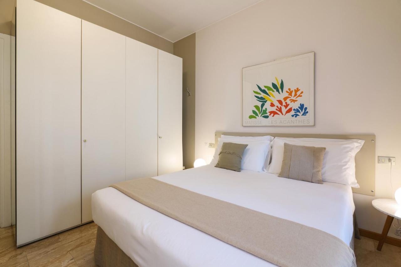 Contempora Apartments - Elvezia 8 - E15 밀라노 외부 사진