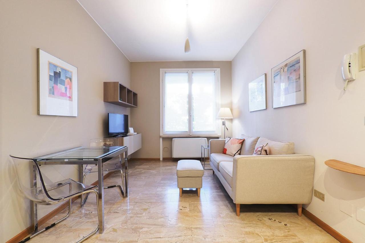 Contempora Apartments - Elvezia 8 - E15 밀라노 외부 사진