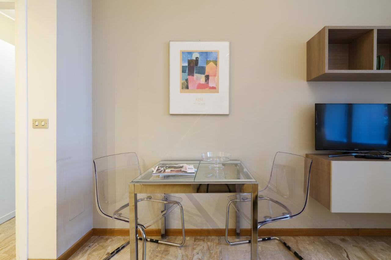 Contempora Apartments - Elvezia 8 - E15 밀라노 외부 사진
