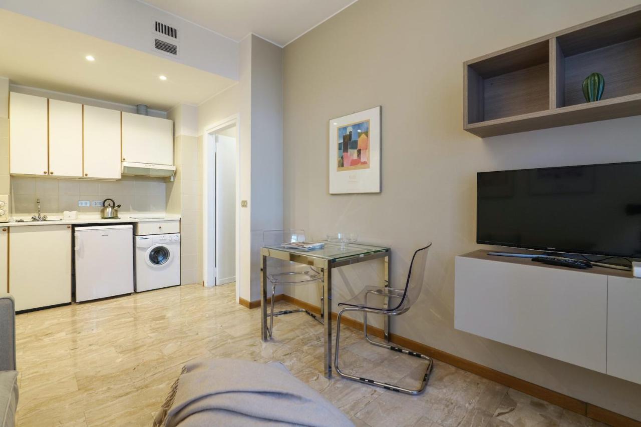Contempora Apartments - Elvezia 8 - E15 밀라노 외부 사진